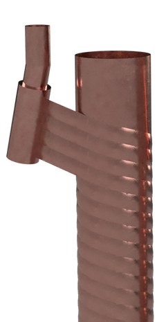 Power-Pipe R3-60 Drain Water Heat Recovery Unit