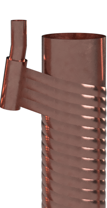 Power-Pipe R4-36 Drain Water Heat Recovery Unit
