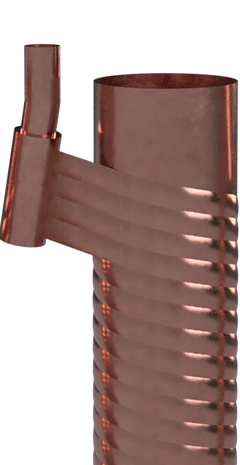 Power-Pipe R4-24 Drain Water Heat Recovery Unit