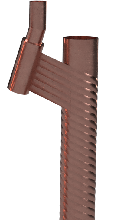 Power-Pipe X2-48 Drain Water Heat Recovery Unit