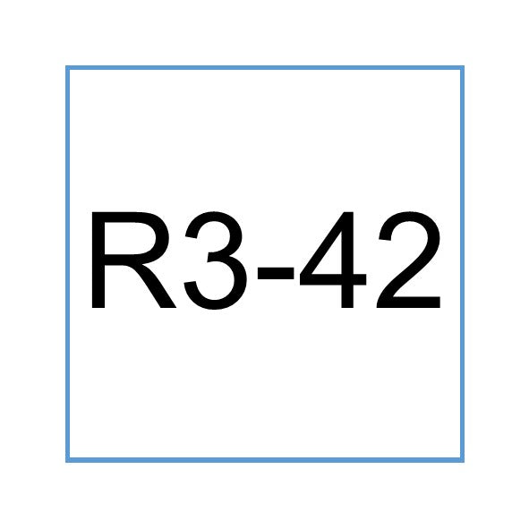 Power-Pipe R3-42 Drain Water Heat Recovery Unit