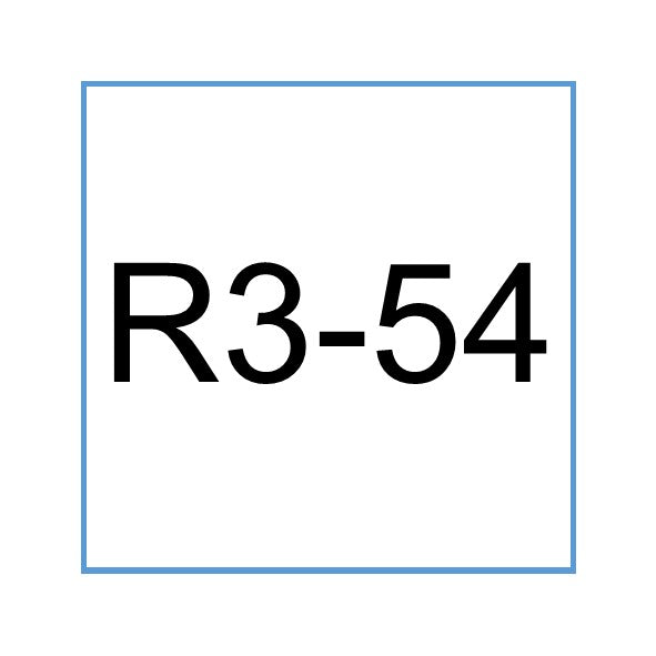 Power-Pipe R3-54 Drain Water Heat Recovery Unit