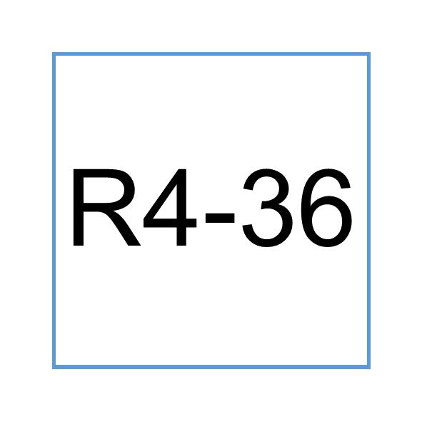 Power-Pipe R4-36 Drain Water Heat Recovery Unit