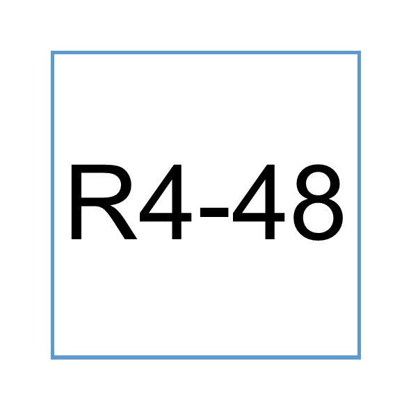 Power-Pipe R4-48 Drain Water Heat Recovery Unit