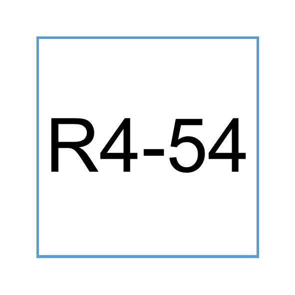 Power-Pipe R4-54 Drain Water Heat Recovery Unit