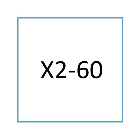 Power-Pipe X2-60 Drain Water Heat Recovery Unit
